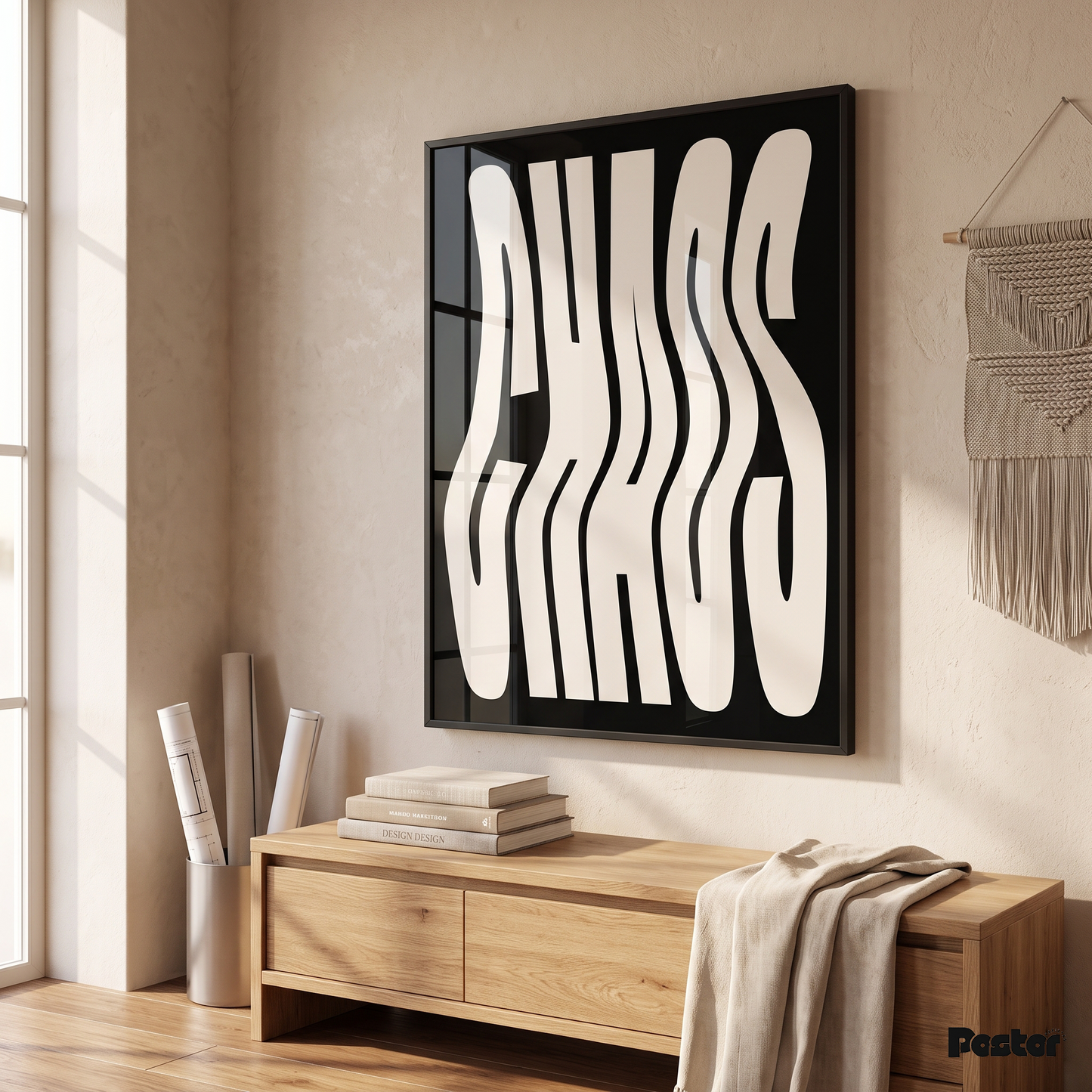 CHAOS (White)