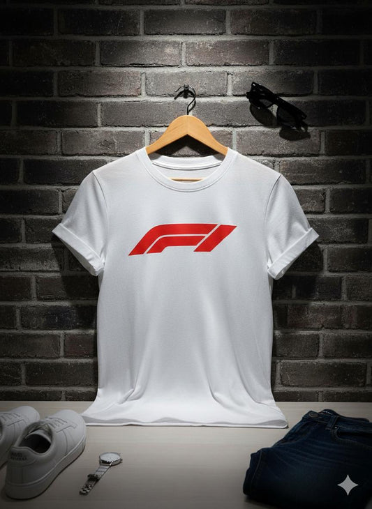 Official F1 Logo T-Shirt