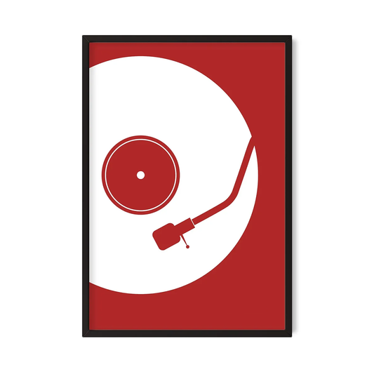 Red Gramophone