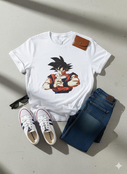 Super Saiyan Goku T-Shirt