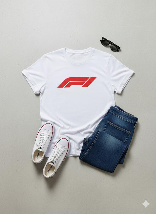 Official F1 Logo T-Shirt