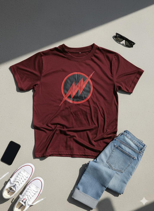 Flash Logo T-Shirt