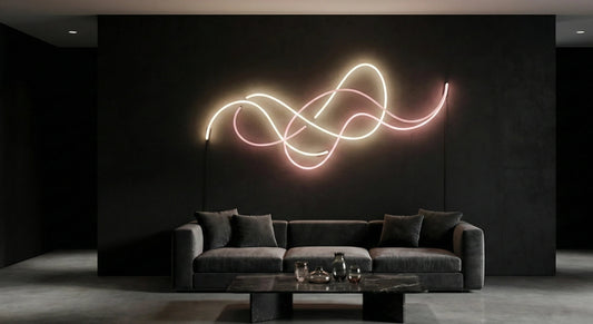 Custom Neon Sign(500 Per Letter)