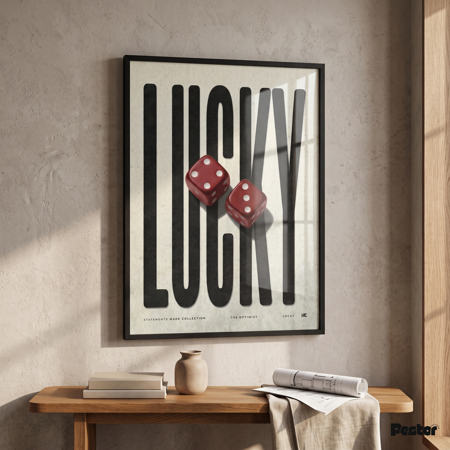 Lucky (Red)