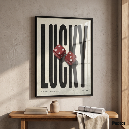 Lucky (Red)