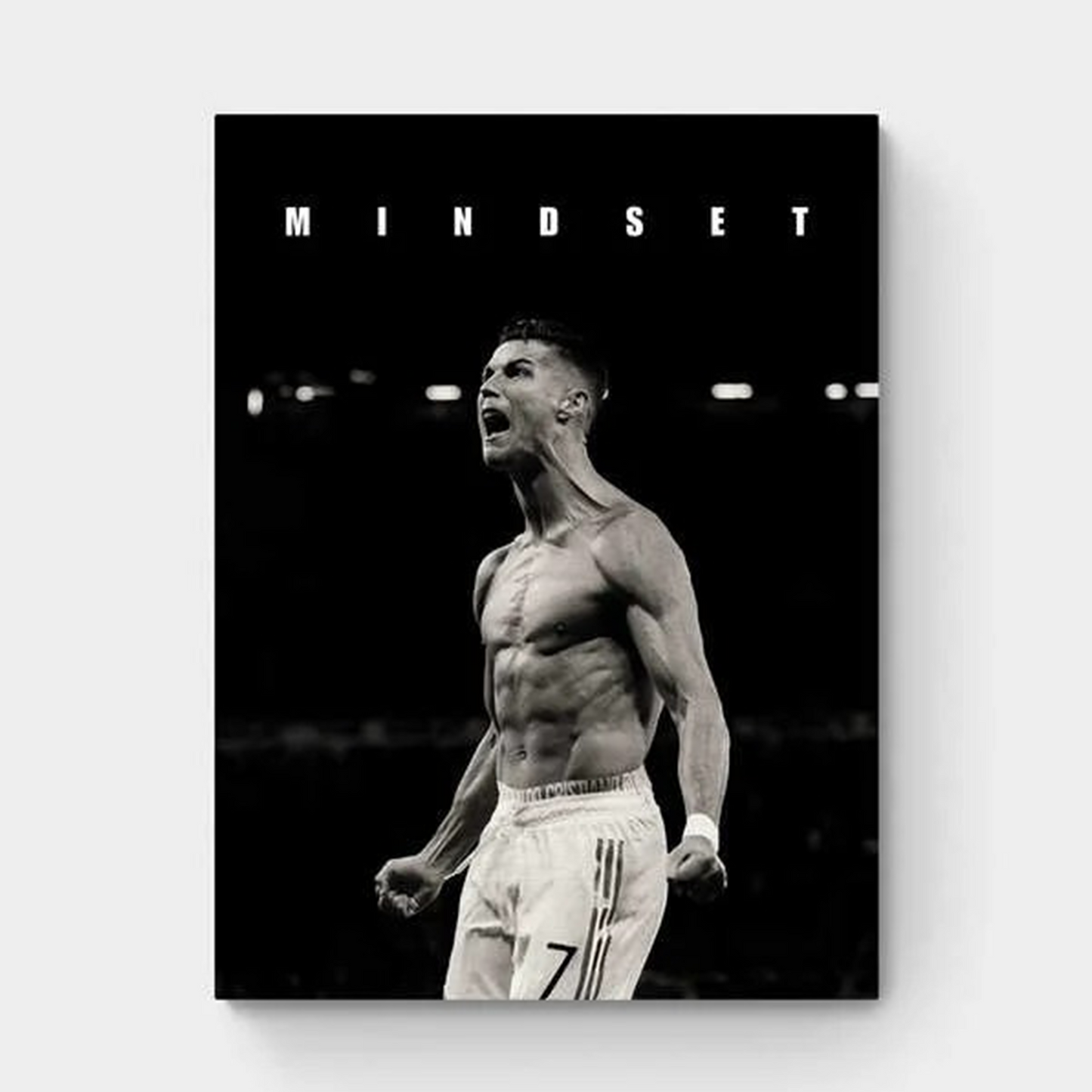 RONALDO - MINDSET