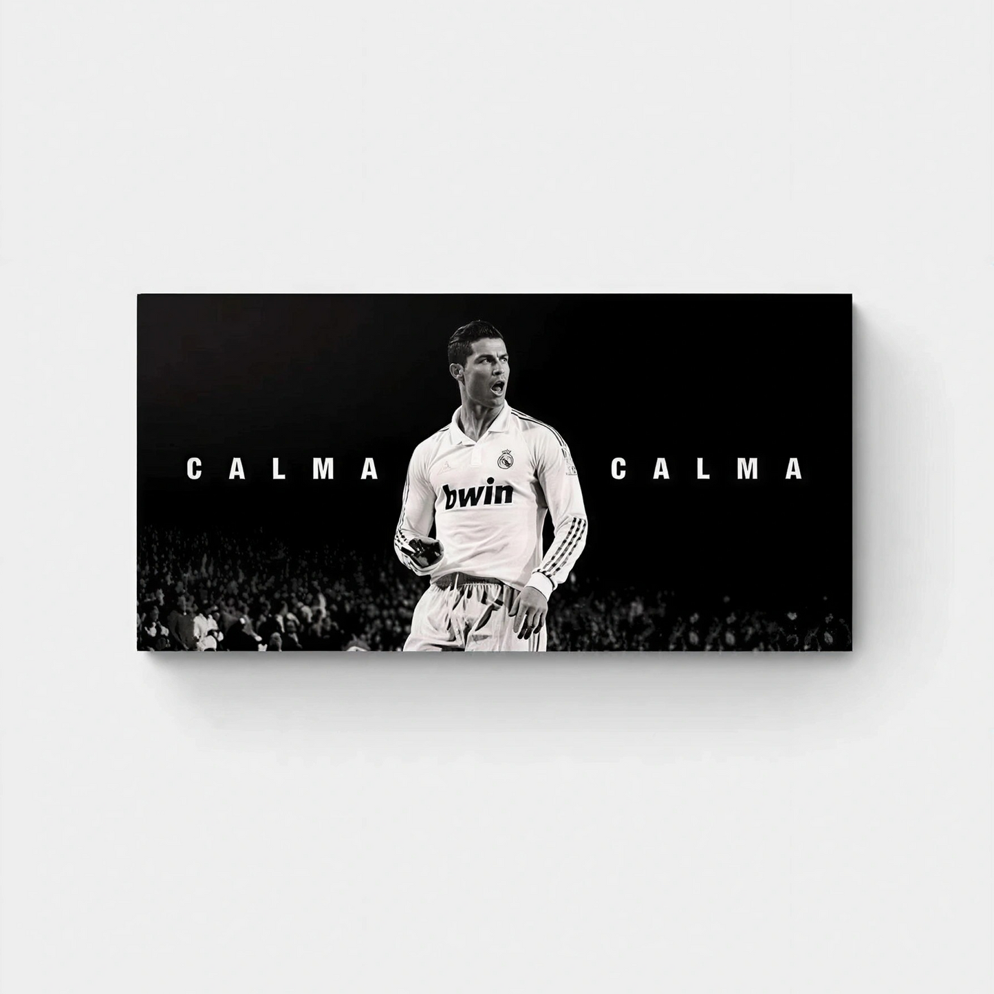 Ronaldo - CALMA CALMA