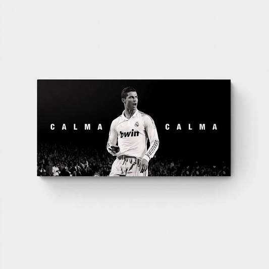Ronaldo - CALMA CALMA