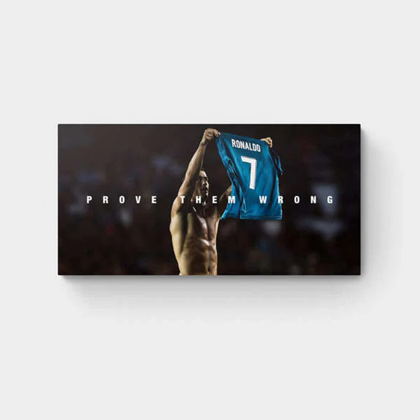 Ronaldo - PROVE THEM WRONG