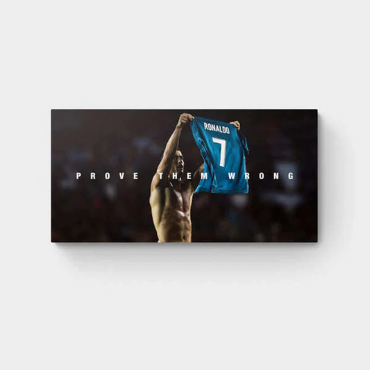 Ronaldo - PROVE THEM WRONG